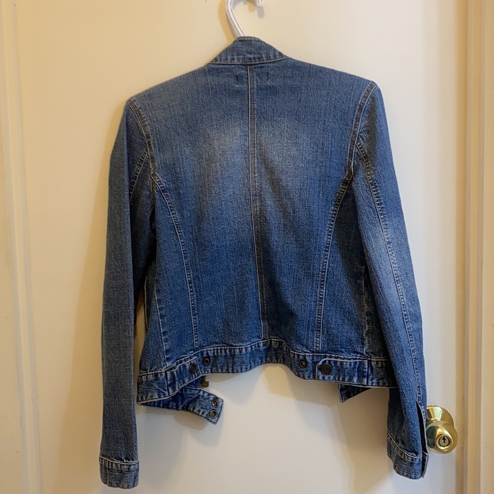 Small Jean jacket - Picture 3 of 3